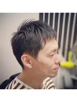 ウル(ulu) メンズカット