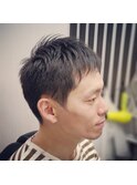 メンズカット