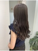 tuuli miyu チラッとハイライトロング/20代30代40代50代