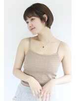 アーティクル(Article)&nbsp;【Article】大人ショートボブ