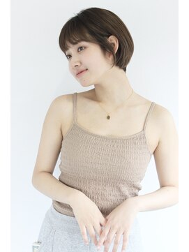アーティクル(Article) 【Article】大人ショートボブ