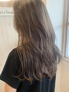 アンカーデイズ(Anchor Days) 透けベージュ