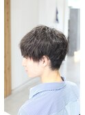 スパイラルパーマ