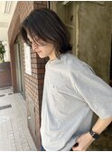 品のあるメンズボブ