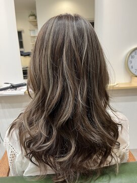 マサヤ美容室(masaya) 尾道市 福山市 三原市 【masaya美容室】ロング☆