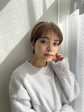 シア 新小岩店(SHEER) ふわショート/ショートカット/レディース/新小岩