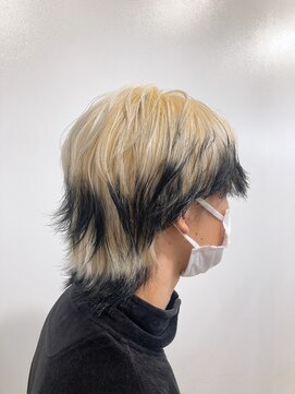 ゲーム 原宿店(GAME) エンドカラー/ダブルカラー/ケアブリーチ/髪質改善/原宿