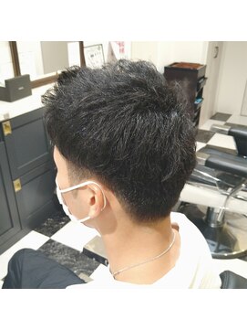 ルシードスタイル クリザンテーム ツーブロック・刈り上げスタイル