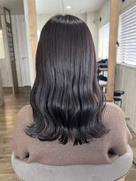 ヘブンリー(heavenly)&nbsp;ラベンダーグレージュ/ブルーブラック/ダークグレージュ