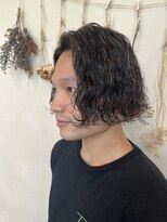 シャンプーボーイ セントラル 博多(SHAMPOO BOY central) 波パーマ