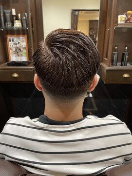 ヒロギンザ 川崎店(HIRO GINZA) barber style