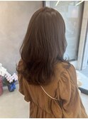 アッシュベージュ