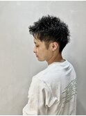 短髪メンズショート