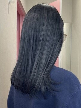 パドメ(padme) 透明感ブラック