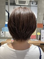 シアート(SHEART)&nbsp;えりあしスッキリショート