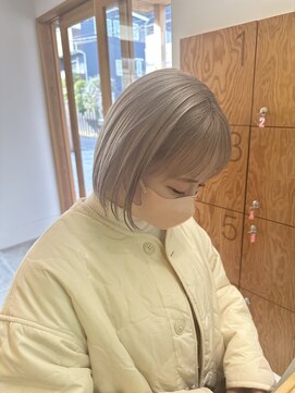 デコラソラン 本川越(DECORA SORAN) ハイトーンホワイトベージュ☆