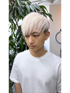 イエナ 渋谷(IENA) メンズホワイト