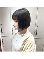 ボブスタイル
