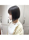 ボブスタイル