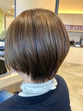 リモア(limore) ショートスタイル