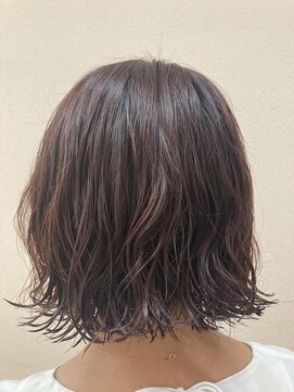 シャンプーボーイ ナチュラルウェーブ