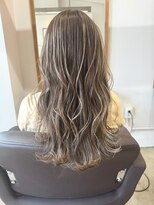 エイト オキナワ 沖縄新都心店(EIGHT okinawa)&nbsp;【EIGHT 沖縄】お客様スタイル_デザインカラー