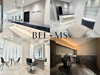 BEE-MS HAIR　BLANC+【ビームズヘアー ブラン】