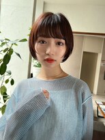 アンバー 池袋(amber)&nbsp;ボブ/レイヤーカット/縮毛矯正[池袋駅]