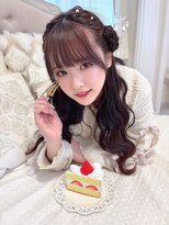 おひめさまのお茶会＊まゆ