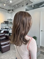 ロカ 表参道(loka)&nbsp;カール[表参道/髪質改善/ハイライト/インナーカラー]