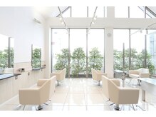 ヴァン カウンシル 津島店(VAN COUNCIL)の雰囲気（自然光が差し込衣む気持ちのいい空間を体感しにお越しください）