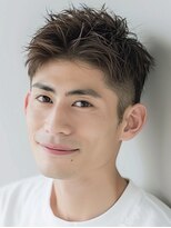 メンズ ルシードスタイル アウラ 松戸市五香(LUCIDO STYLE Aura)&nbsp;メンズスタイル【五香/メンズカット＜理容室＞/ブリーチ/眉毛】