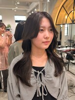 ロンドエニカ 大宮(Lond enika)&nbsp;韓国くびれレイヤーカット大宮美容室