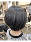 カール/セミディ/シアーカラー/姫カット/鎌取/中村郁未