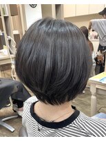 アルターリール(aL ter Rire)&nbsp;カール/セミディ/シアーカラー/姫カット/鎌取/中村郁未