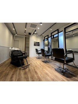 【河内松原駅徒歩7分】理想のスタイルを創ります♪上質な空間で癒しの時間をお過ごし下さい☆