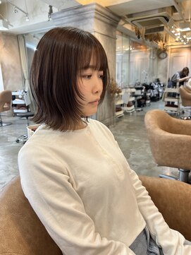 アトリエフィール 藤村 レイヤーボブ 072