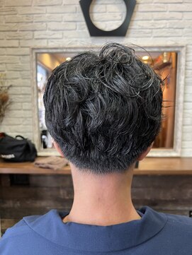 ゴエン(goen hair lounge) ゆるめパーマ