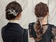 ティティ(titi)の写真/特別な日のヘアセットもお任せ♪結婚式,二次会などのイベントにも◎崩れにくく可愛い仕上がり【川崎】