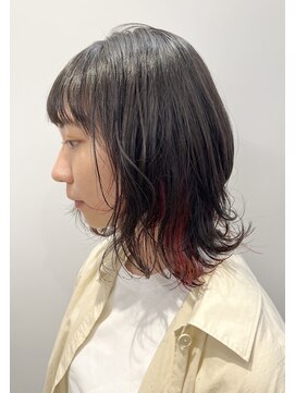 モリオフロムロンドン 松戸店(Morio from London) 【松戸 藤原】ミディアムレイヤーイヤリングカラー