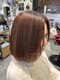 ナルヘアー 越谷(Nalu hair)の写真/《より輝く大人女性へ》ダメージを最小限に抑えた“白髪ぼかし”で立体感のある柔らかいヘアスタイルを実現