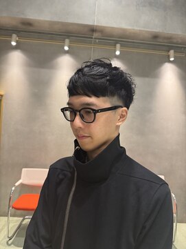 オーダーワン(OORDER1) men's cut......