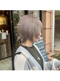 ハイトーンウルフ