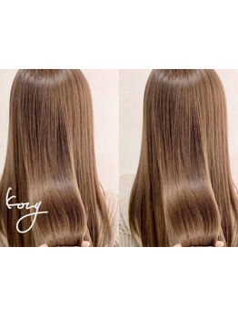 全国でもごくわずかのお取り扱い!世界初の特許技術を取り入れた【髪質再生！バイカルテトリートメント】