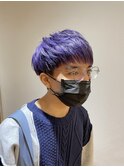 パープルカラー