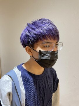 モントゥリー(Mon tree) パープルカラー