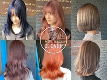 ヘアアンドビューティー クローバー(Hair&Beauty Clover)