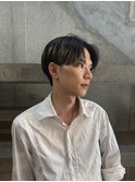 【三谷大樹】メンズカット/メンズセンターパート/韓国ヘア