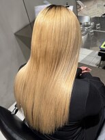 IJK 表参道&nbsp;美髪艶髪/カット＋髪質改善＋縮毛矯正【￥17,600～】表参道