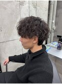 シャドウパーマ